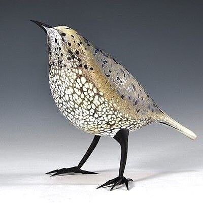 Стеклянные птички   Shane Fero. handmake,поделки своими руками,разное,стекло и керамика