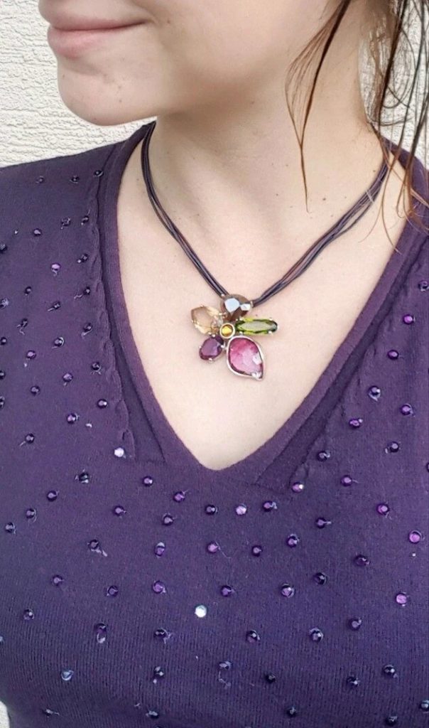 Модный приём: одежда, расшитая бусинами, бисером и стразами Модный приём: одежда, расшитая бусинами, бисером и стразами