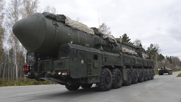 Трюк России с ракетными войсками в Гродно вызвал панику у польских военных