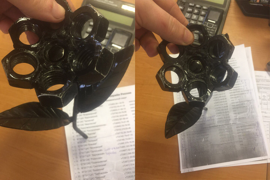 Чем занимаются слесаря, в свободное от работы время автосамоделки