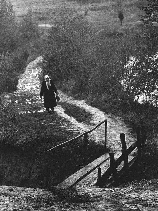 Родное ретро. Фотограф Михаил Дашевский фото старина