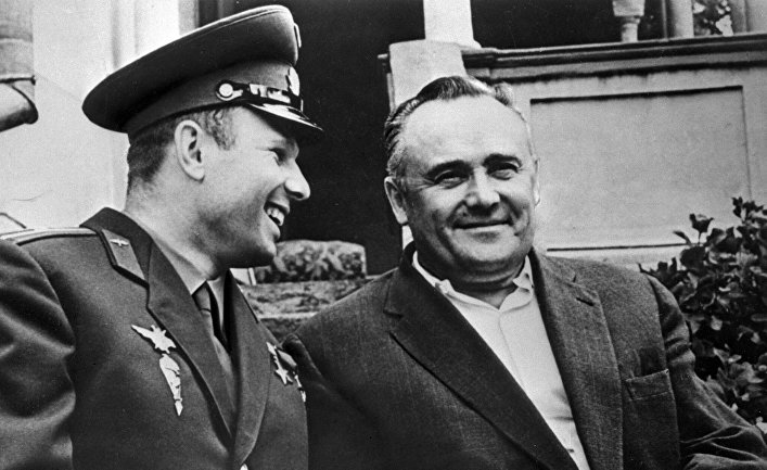 9 космических достижений СССР, которые Запад вычеркивает история,космонавтика,личности,СССР