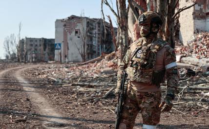 Битва за Бахмут: Сырский, чтобы остановить продвижение «Вагнера», ввел в бой свой лучший спецназ украина