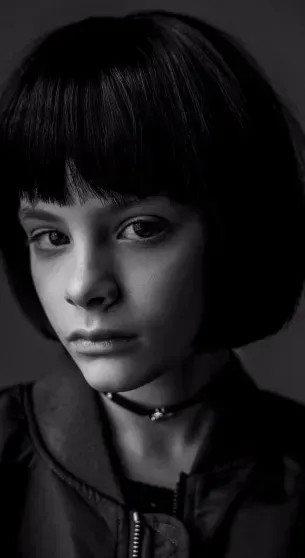 Дочь Тимати Алиса повторила культовый образ Натали Портман в фильме 