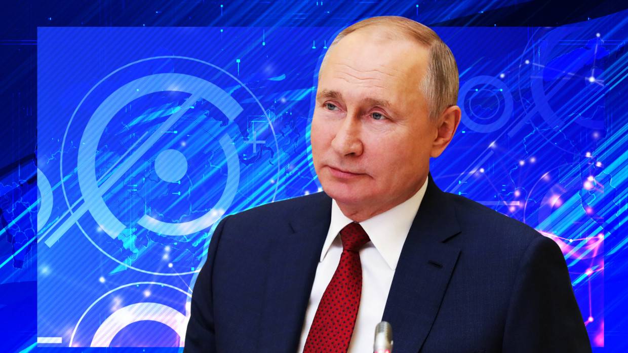 Владимир Путин предложил повысить пенсии военным с 1 января 2022 года