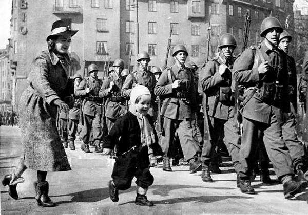 Швеция во время Второй мировой войны Швеция во время Второй мировой войны история