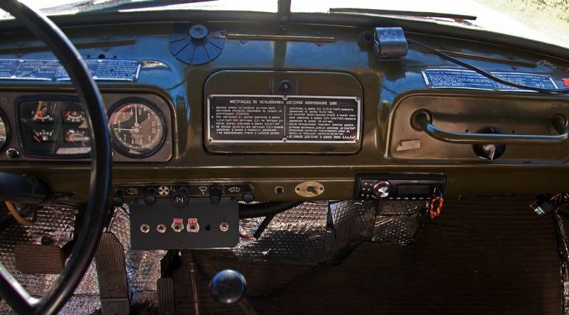 Капотный ЗИЛ-131: история и поиски идеала оружие