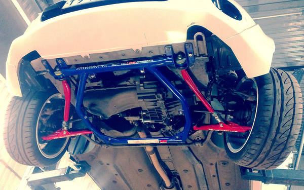 Улучшаем управляемость автомобиля — несколько простых советов