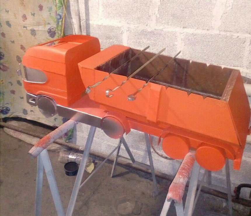 Чем занимаются слесаря, в свободное от работы время автосамоделки