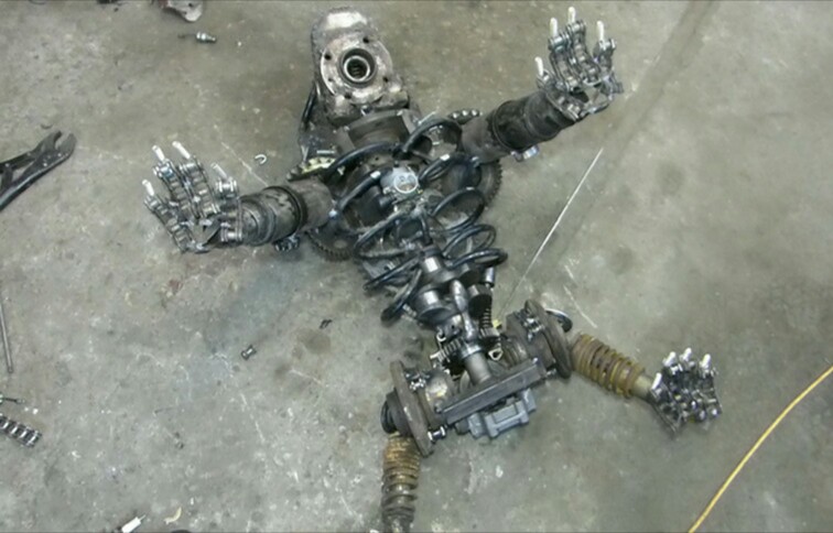 Чем занимаются слесаря, в свободное от работы время автосамоделки