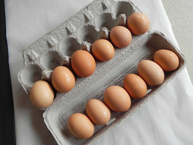 Поддельные куриные яйца из Китая: как их делают как подделывают яйца,Китай,куриные яйца,поддельные яйца,Пространство,яйца