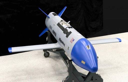 «Гремлины»: новая концепция воздушной войны США «Гремлины»: новая концепция воздушной войны США оружие