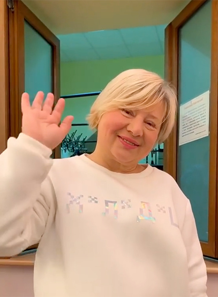 Неожиданно для всех и самих себя: Александр и Анна Цуканова-Котт поженились Свадьбы,Звездные свадьбы