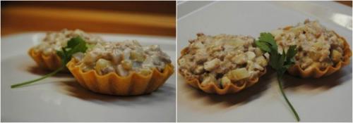 Что nоложить в тарталетки: 10 простых идей на любой вкус. Что nоложить в тарталетки: 10 простых идей на любой вкус.