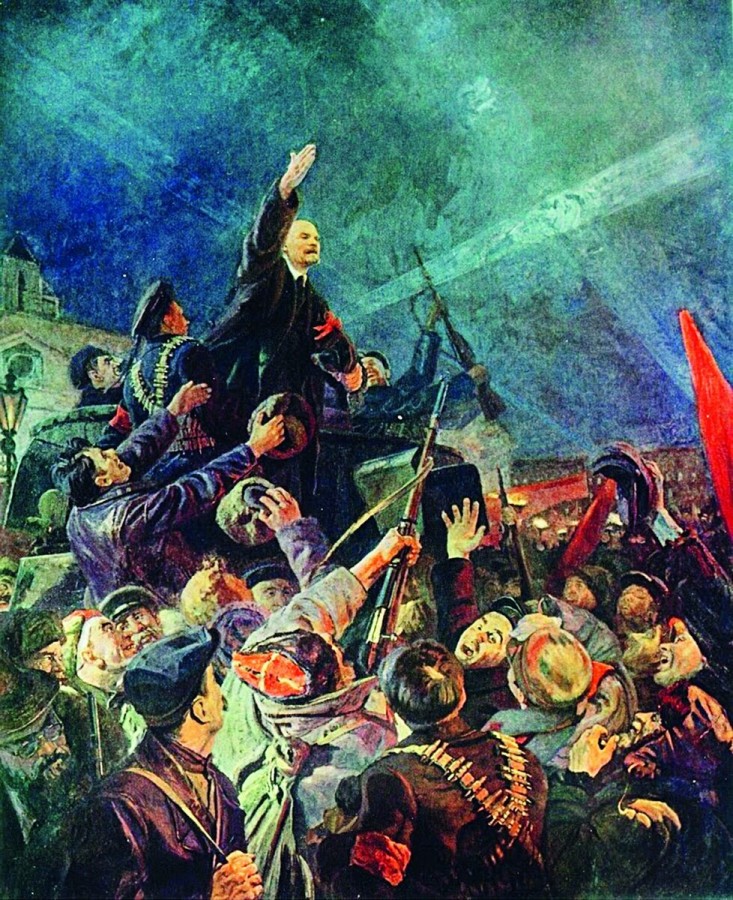 Прибытие Темного Властелина в славный город Петроград история,интересное,былые времена