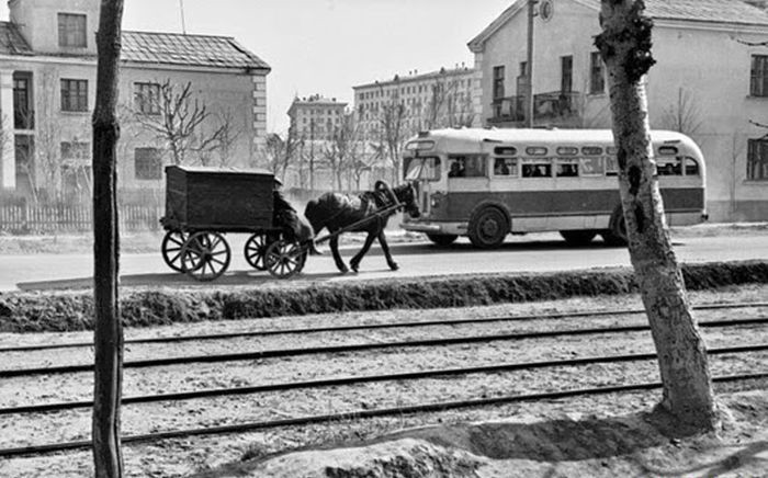 Когда Москва была большой деревней города,Путешествия,Россия,фото