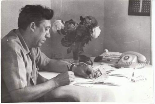 Неизвестный Юрий Никулин Юрий Никулин, актеры, фото