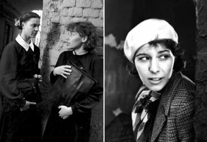 Роли не по возрасту: 7 взрослых советских актрис, которые сыграли школьниц кино,киноактеры,художественное кино