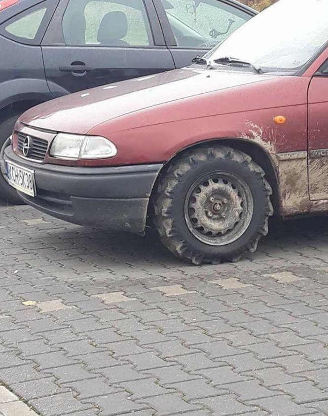 А так вообще можно было? автоприблуды, прикол, юмор