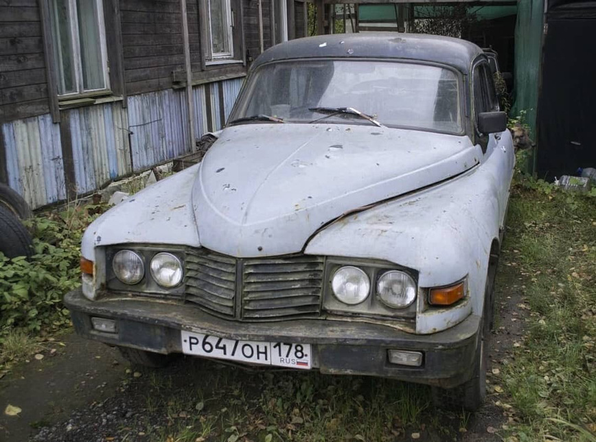 Берегите глаза: ГАЗ-М20 «Победа» превратили в американский автомобиль 40-х годов Берегите глаза: ГАЗ-М20 «Победа» превратили в американский автомобиль 40-х годов авто и мото,автосамоделки,прошлый век