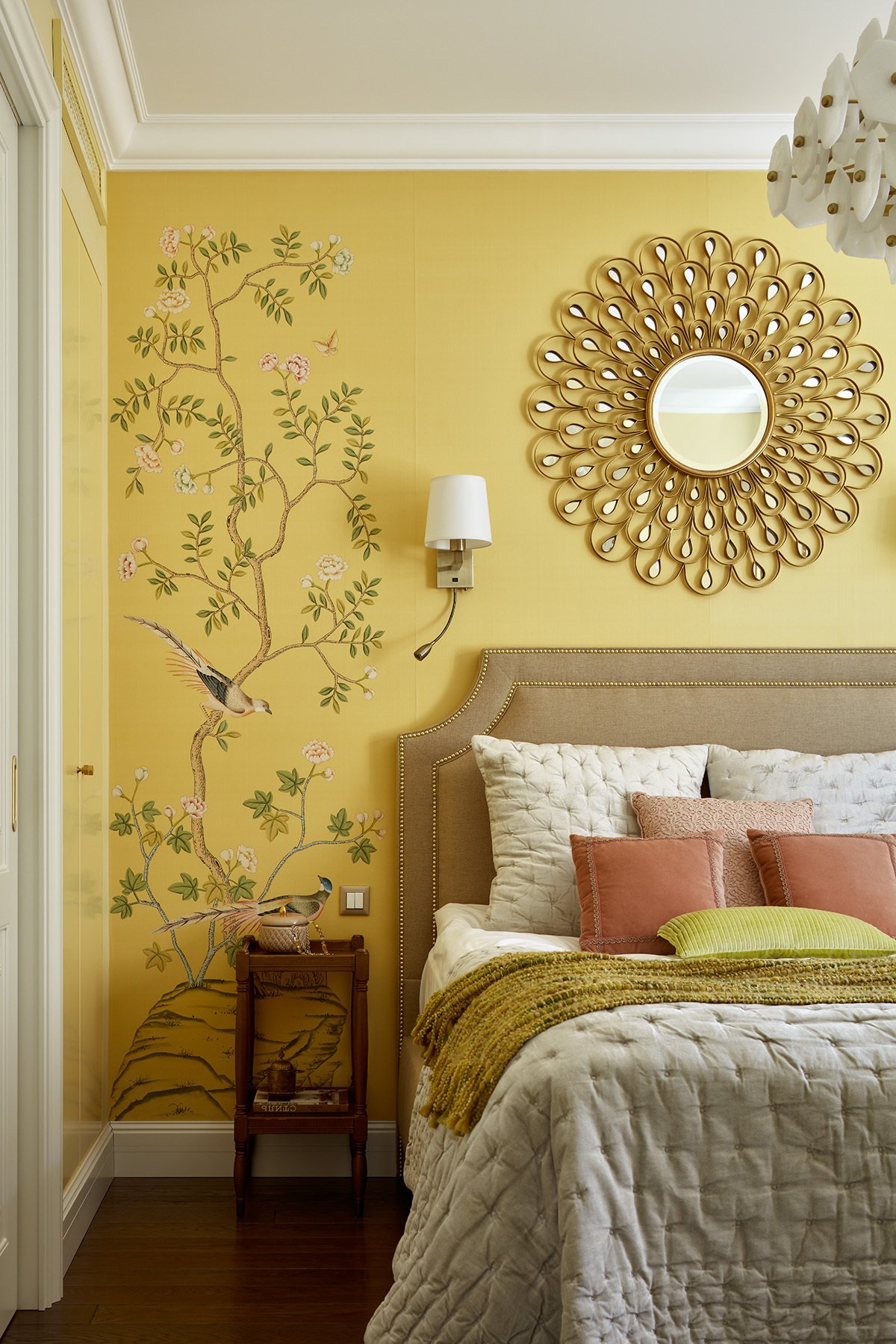 Интерьер недели: двушка с удобной планировкой в сталинке Интерьер недели: двушка с удобной планировкой в сталинке идеи для дома,интерьер и дизайн,планировка,ремонт