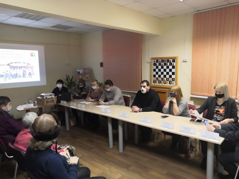 заседание, мун, Полешко, 1812