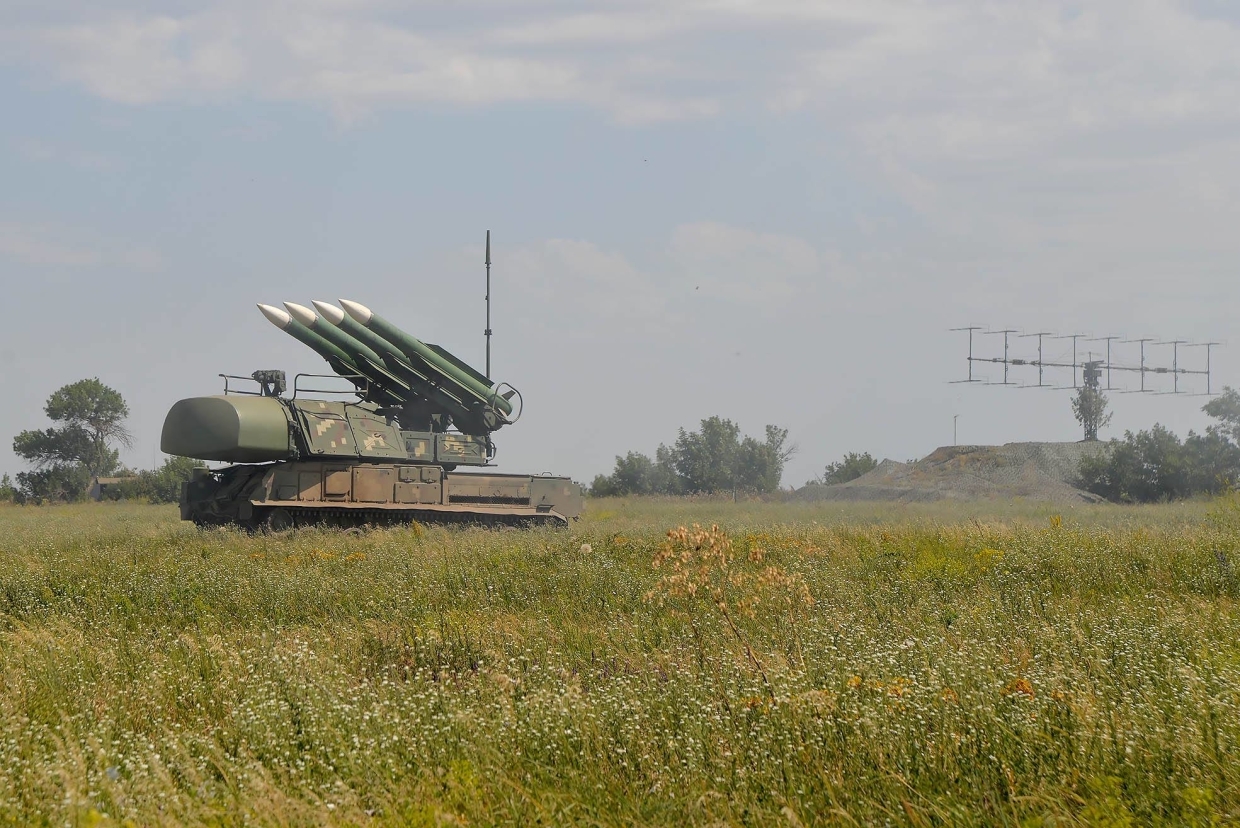 Почему Зеленский спешно опроверг просьбу к США о размещении ПВО на Украине