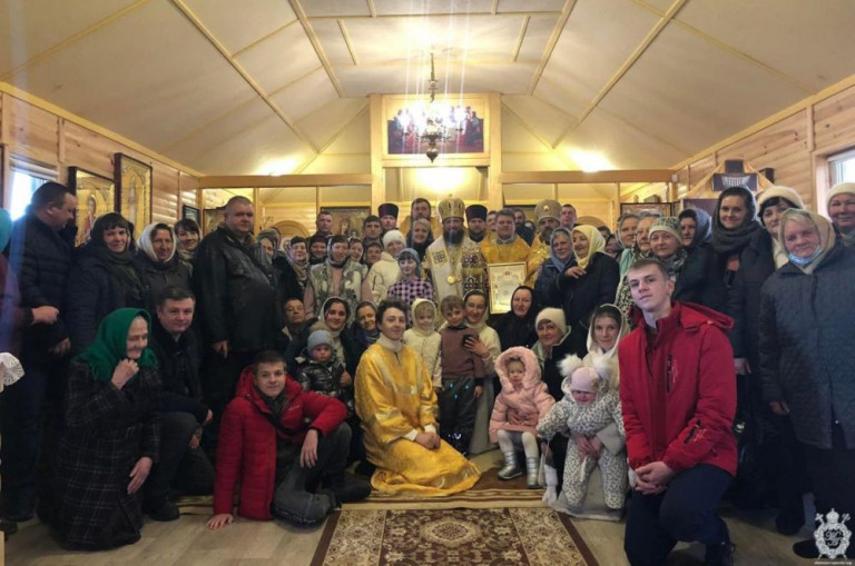 Раскольники посрамлены: Украина прирастает куполами новых православных храмов