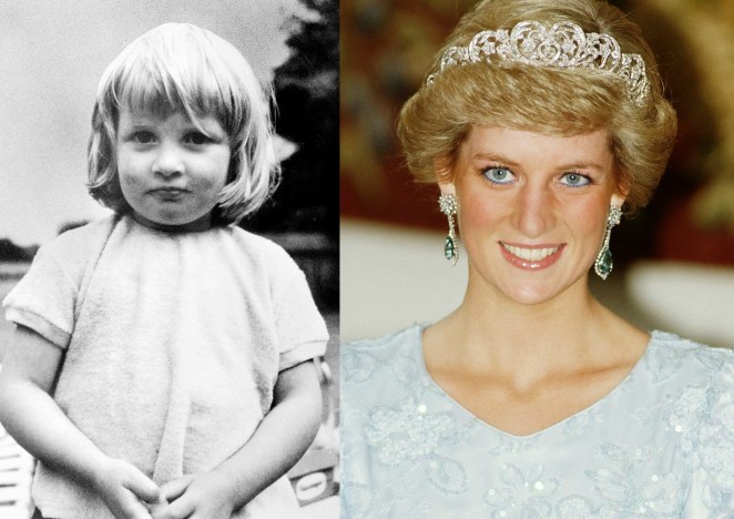 Как выглядели в детстве члены королевской семьи Великобритании знаменитости,королевская семья,стиль жизни
