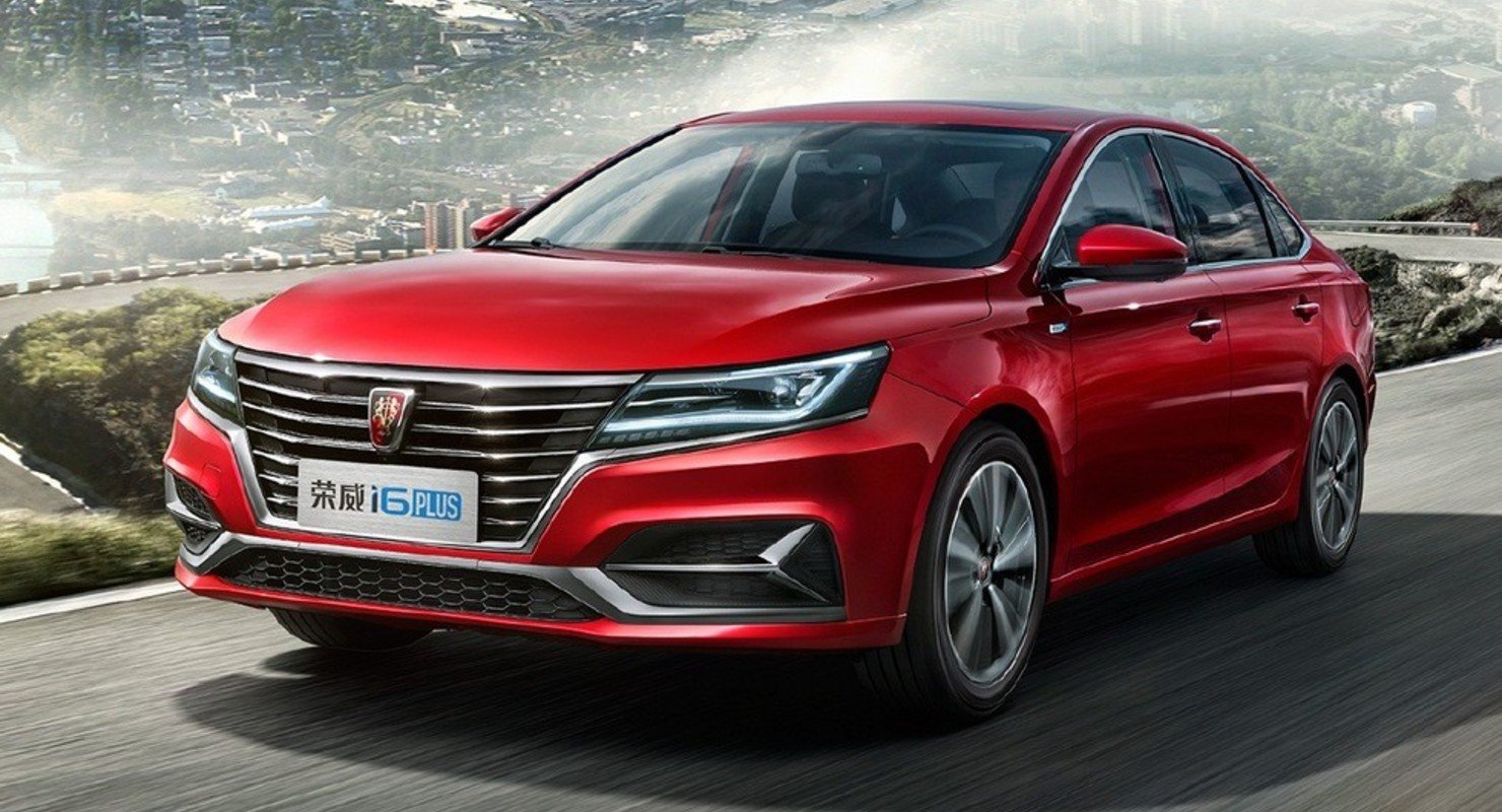 Roewe вывел на рынок своего конкурента VW Jetta