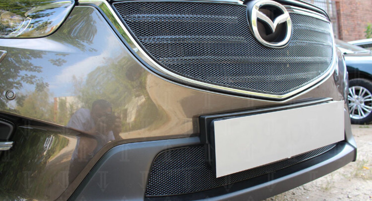 Как выбрать новую решетку радиатора