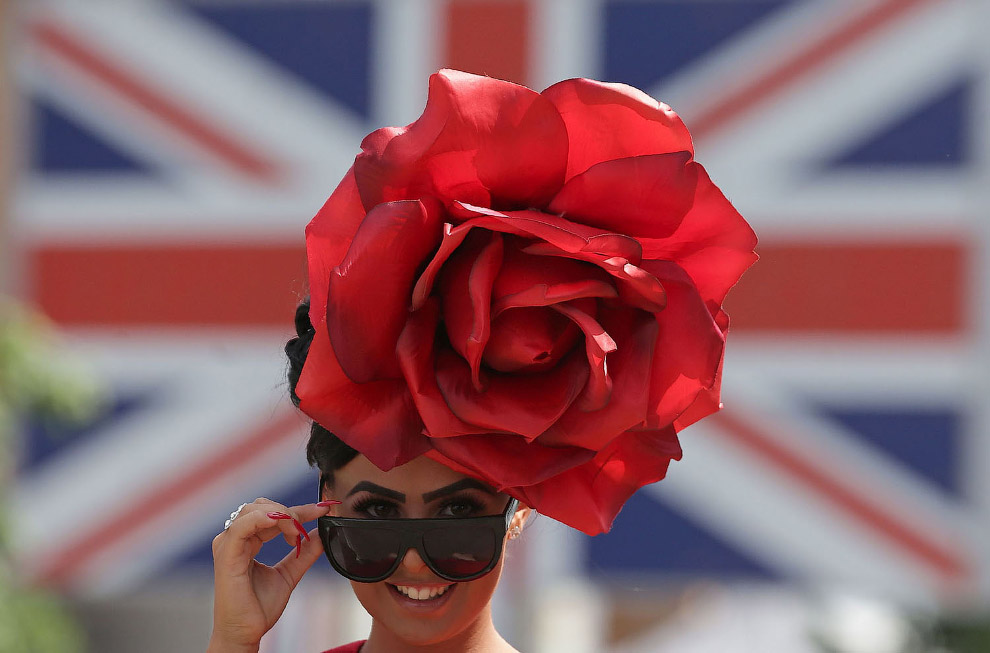 Royal Ascot — скачки и самые безумные шлапы