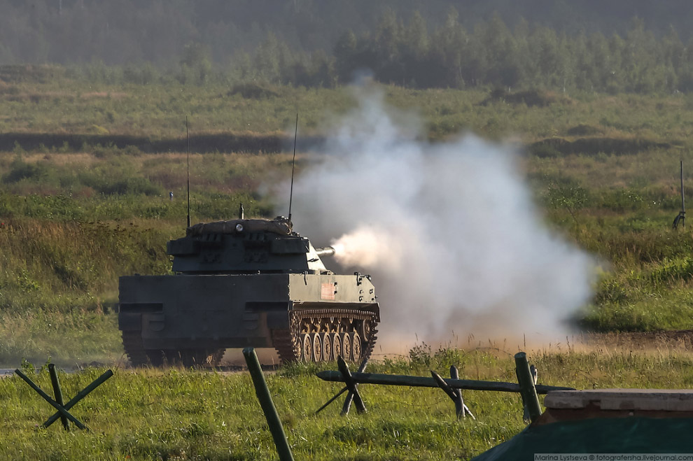 Военно-технический форум «Армия-2018»