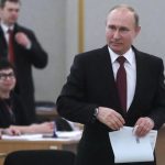 Владимир Путин поделился планами на будущий президентский срок после победы 18 марта