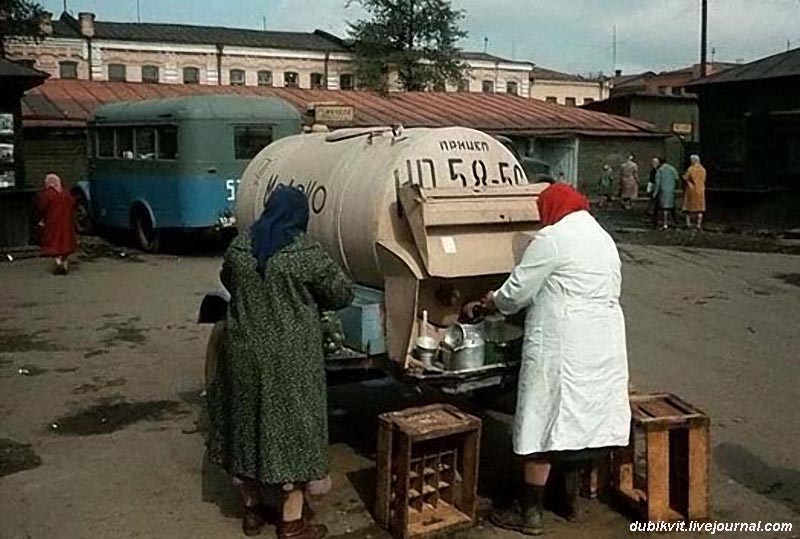 По волнам нашей памяти: молоко и молочные продукты СССР еда и напитки,молоко,ностальгия,позитив,СССР