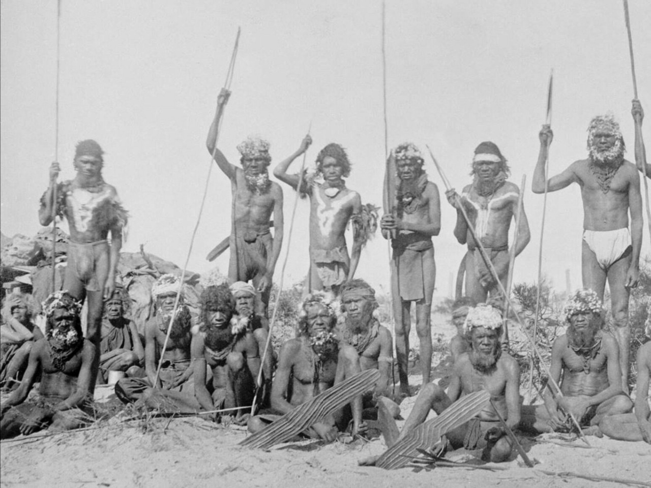индейцы австралии