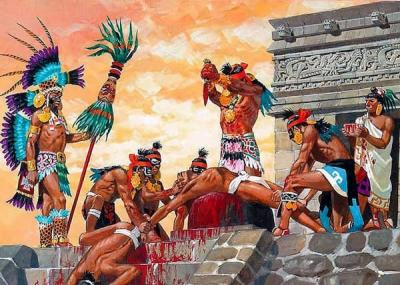 Мистический гороскоп майя