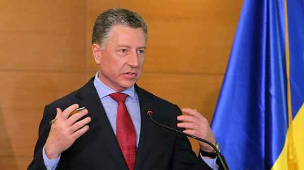 Москве не о чем говорить с Волкером по проблеме Донбасса