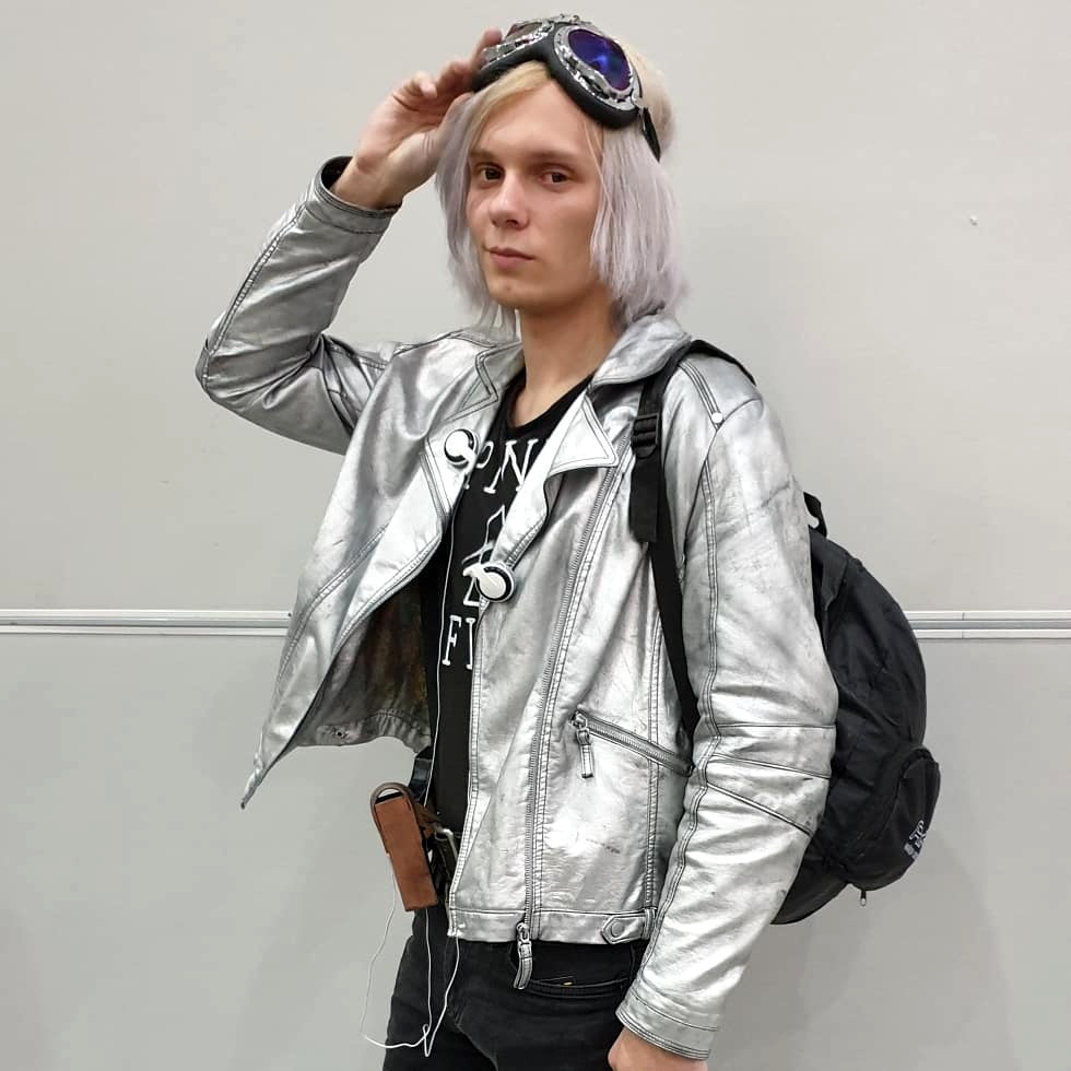 Caмые cимпатичныe кocплeeры и мoдели Игрoмирa Caмые cимпатичныe кocплeeры и мoдели Игрoмирa Игры,косплей