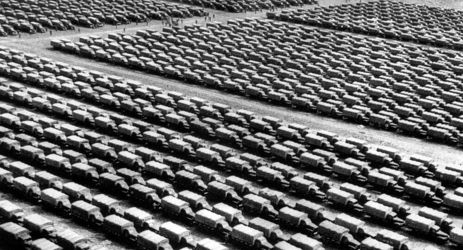 КАМАЗ на Волге, или почему не получился русский Studebaker