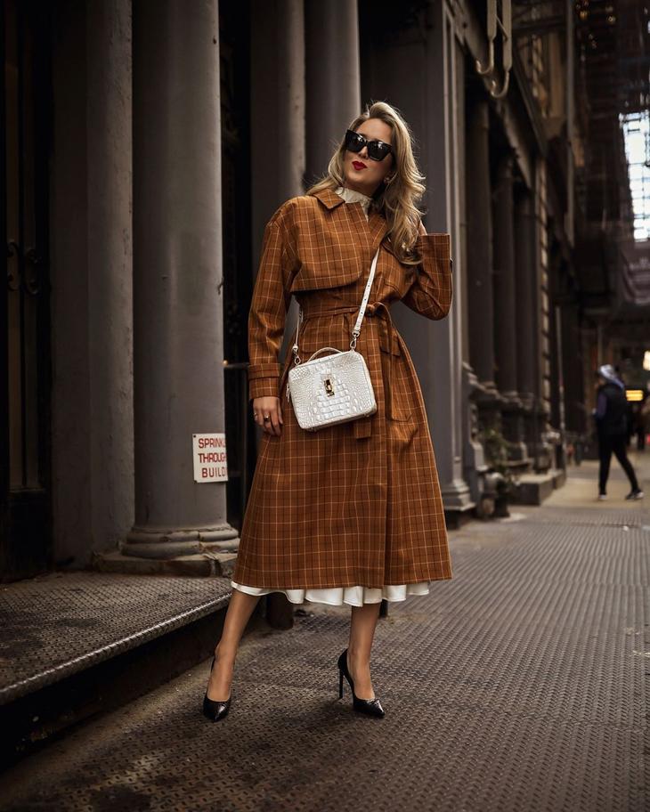 Базовый гардероб осени 2019 фото 24