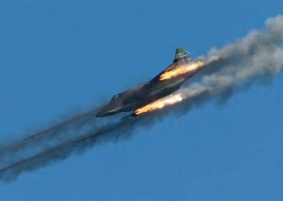 Почему не обломаны крылья Украины? Авиация противника набирает высоту Почему не обломаны крылья Украины? Авиация противника набирает высоту украина