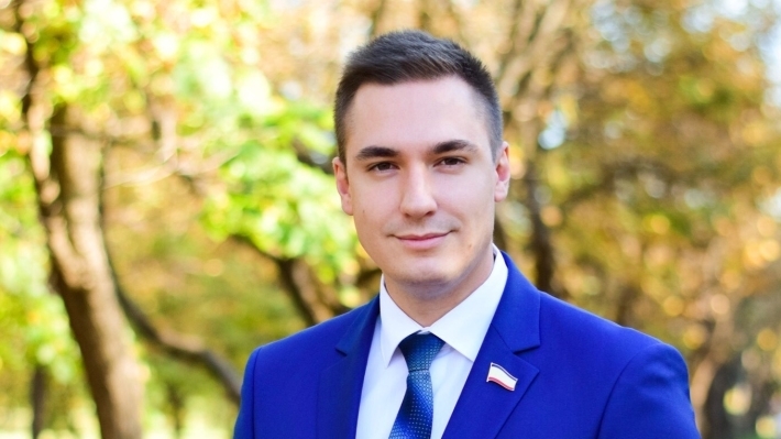 Крымский политолог Владислав Ганжара