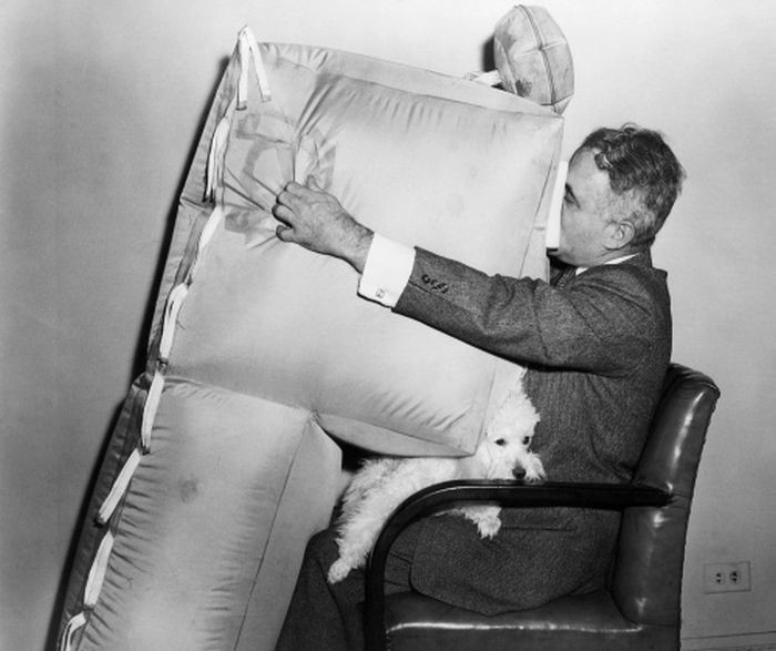 1957 год, США история, события, фото