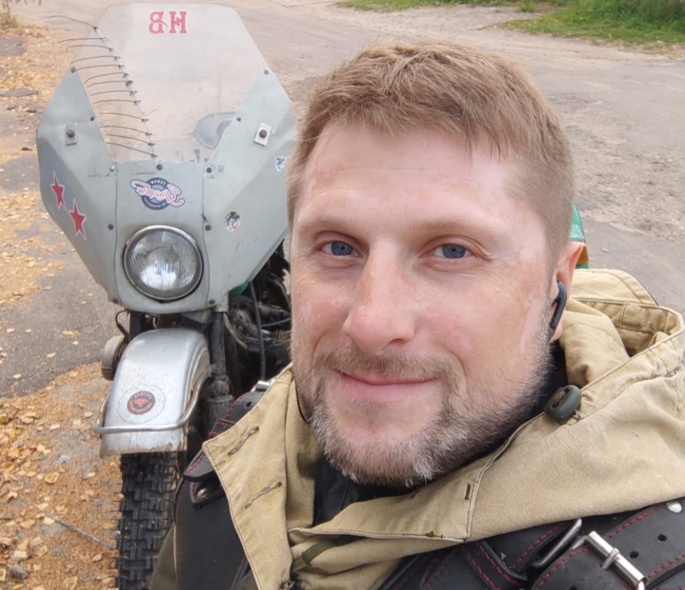 МотоЦиклы: Мотоциклисты Тверской области ведут сбор гуманитарной помощи