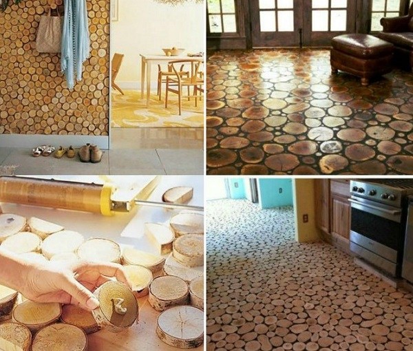 идеи декора стен