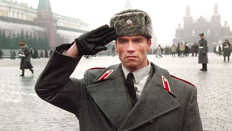 Марлен Дитрих, Арнольд Шварценеггер и другие иностранные звезды, посещавшие СССР