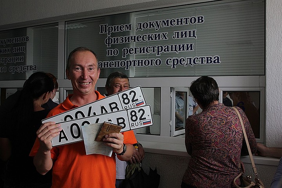 В Симферополе живут 500 тысяч человек, а машин зарегистрировано 340 тысяч, и большая часть этих машин куплена после 2014 года Фото: Алексей ГАЙДУКОВ