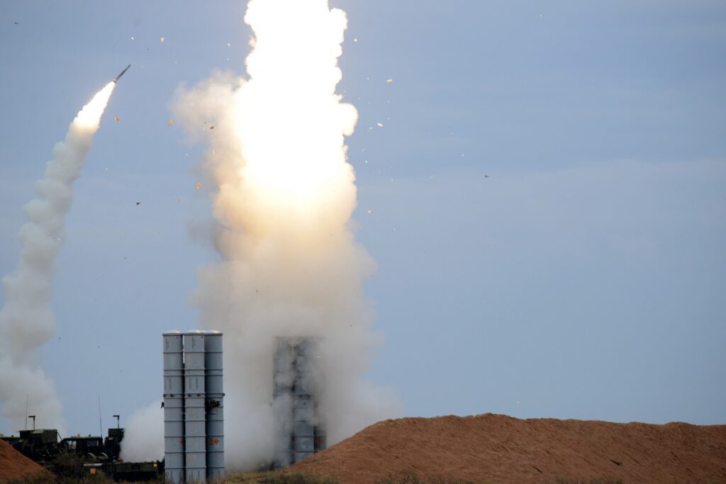 С-500 «Прометей» запустили в серийное производство