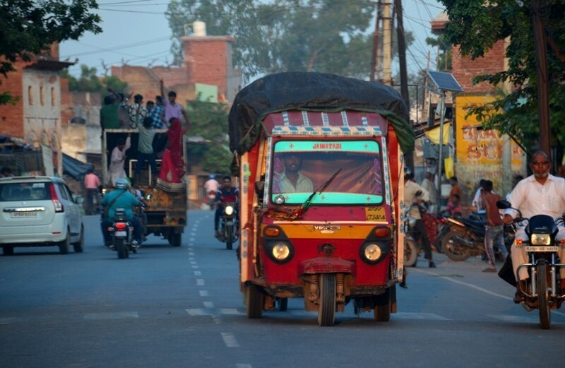 Фатехпур-Сикри - заброшенная столица Империи Великих Моголов Фатехпур-Сикри - заброшенная столица Империи Великих Моголов Индия,интересное,путешествия